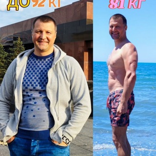 Telegram profile photo for ЖекаЗаЗОЖ (Похудение, Здоровье, ЗОЖ)