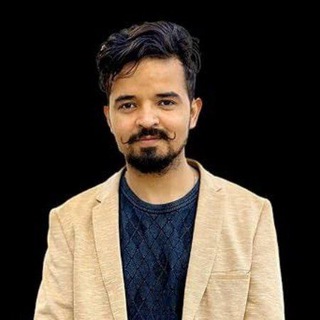 Telegram profile photo for ENGLISH by PRASHANT SOLANKI SIR