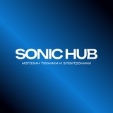 Telegram profile photo for SONIC HUB / магазин техники