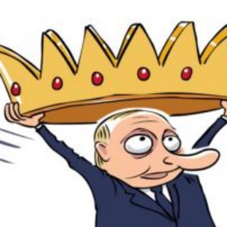 Telegram profile photo for Кремлёвский кукловод