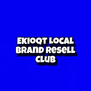 Telegram profile photo for Ekioqt Resell Club