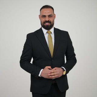 Telegram profile photo for الاستاذ احمد كاظم الجبوري