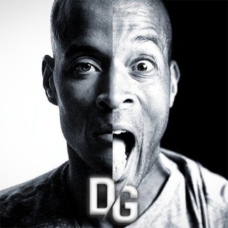 Telegram profile photo for DAVID GOGGINS QUOTES | دیوید گاگینز