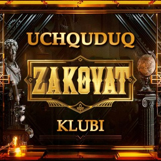 Telegram profile photo for Uchquduq zakovat klubi