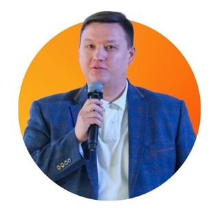 Telegram profile photo for DMITRIEV.BIZ — Бизнес-блог Дениса Дмитриева