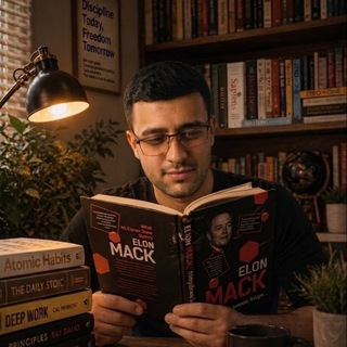 Telegram profile photo for Sanjar Shams | Personal blog