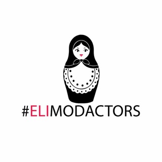 Telegram profile photo for #ELIMODACTORS