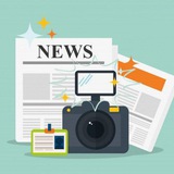 Telegram profile photo for کانون خبر و رسانه دانشگاه دامغان🗞📺