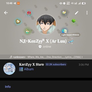 Telegram profile photo for ๐๐๐ง๐๐ฒ ๐๐๐ฅ๐ฅ ๐๐ซ๐จ๐จ๐