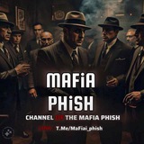 Telegram profile photo for Mafia phish