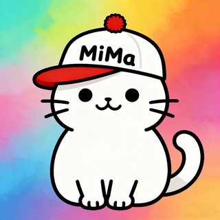Telegram profile photo for MiMaToken ( MiauMania )