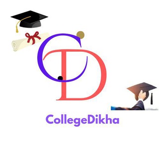 Telegram profile photo for CollegeDikha