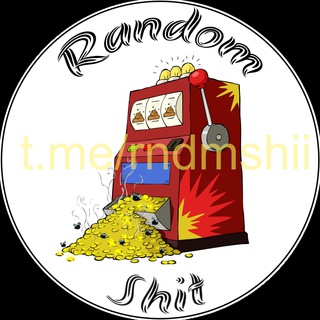 Telegram profile photo for Random Shit