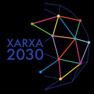 Telegram group profile photo for Red 2030 (t.me/xarxa2030)