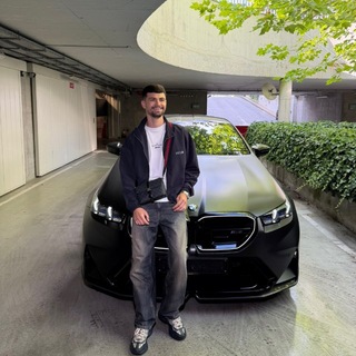 Telegram profile photo for БЛАГІЧ 💸