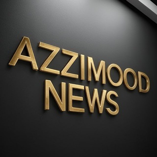 Telegram profile photo for AZZIMOOD NEWS