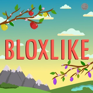 Telegram profile photo for BloxLike | Оценка Скинов | Roblox