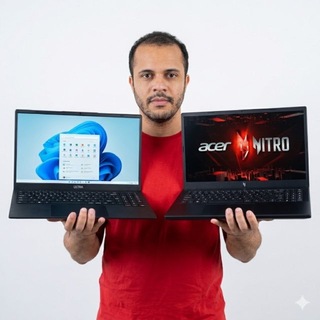Telegram profile photo for SÓ PROMO DE NOTEBOOK