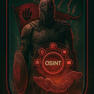 Telegram profile photo for OSINT_PANTS