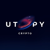 Telegram profile photo for CRYPTO UTOPY