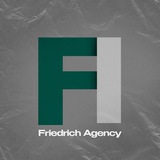 Telegram profile photo for Friedrich Agency