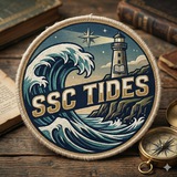 Telegram profile photo for SSC Tides