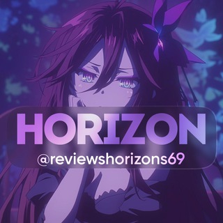 Telegram profile photo for reviews horizon?