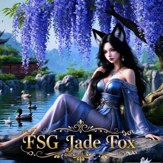 Telegram profile photo for FSG Jade Fox🦊