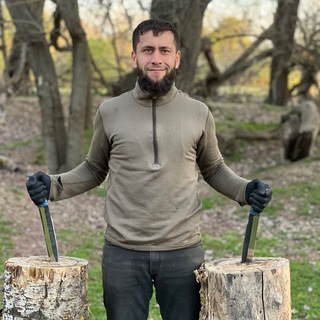 Telegram profile photo for Ramazan_gayrbekov Nozhi_master
