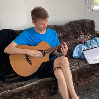 Telegram profile photo for Саймон музыкантит🎧