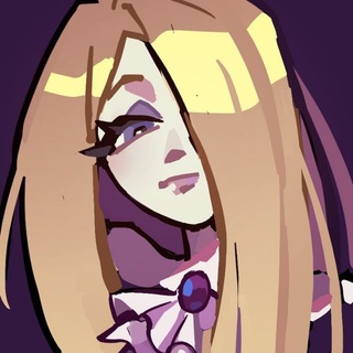 Telegram profile photo for небесное присвящение