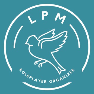 Telegram profile photo for LPM ROLEPLAYER ORGANIZER 🔞