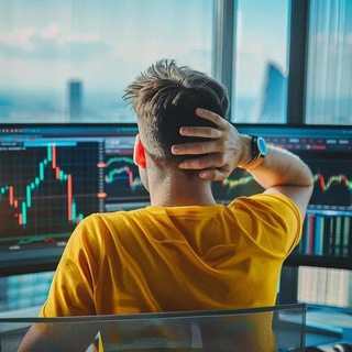 Telegram profile photo for crypto memecoins