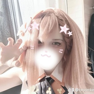 Telegram profile photo for •°|Кё\cosplayer|°•