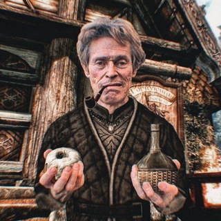 Telegram profile photo for Гарцующая кобыла | TES