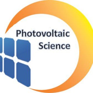 Telegram profile photo for Photovoltaic Science
