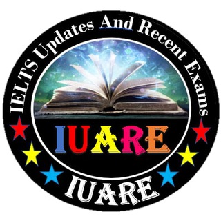 Telegram profile photo for IELTS Updates And Recent Exams
