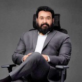 Telegram profile photo for Mohanlal /മോഹൻലാൽ🕶️🤏