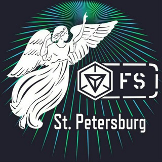 Telegram profile photo for Ingress FS: St. Petersburg