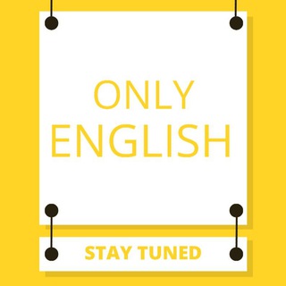 Telegram profile photo for OnlyEnglish