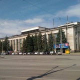 Telegram profile photo for ДОМ ОФИЦЕРОВ г. ВОЛГОГРАД