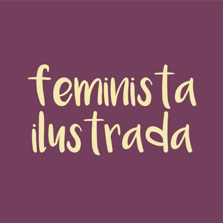 Telegram profile photo for Feminista ilustrada