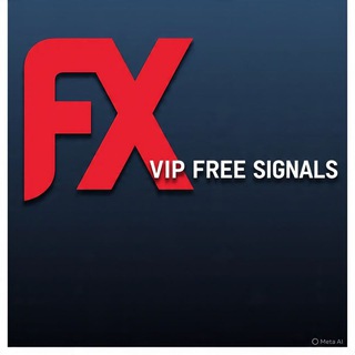 Telegram profile photo for FX VIP FREE SIGNALS