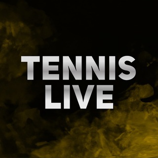 Telegram profile photo for TENNIS LIVE