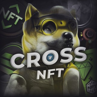 Telegram profile photo for CRYPTO CROSS