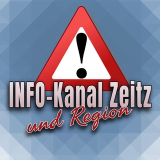 Telegram profile photo for INFO-Kanal Zeitz und Region