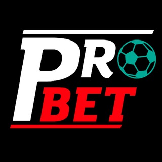 Telegram profile photo for PRO BET
