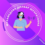 Telegram profile photo for Записки Лор Врача