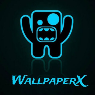Telegram profile photo for WallpaperX🎨
