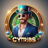 Telegram profile photo for Cytribs | Casino